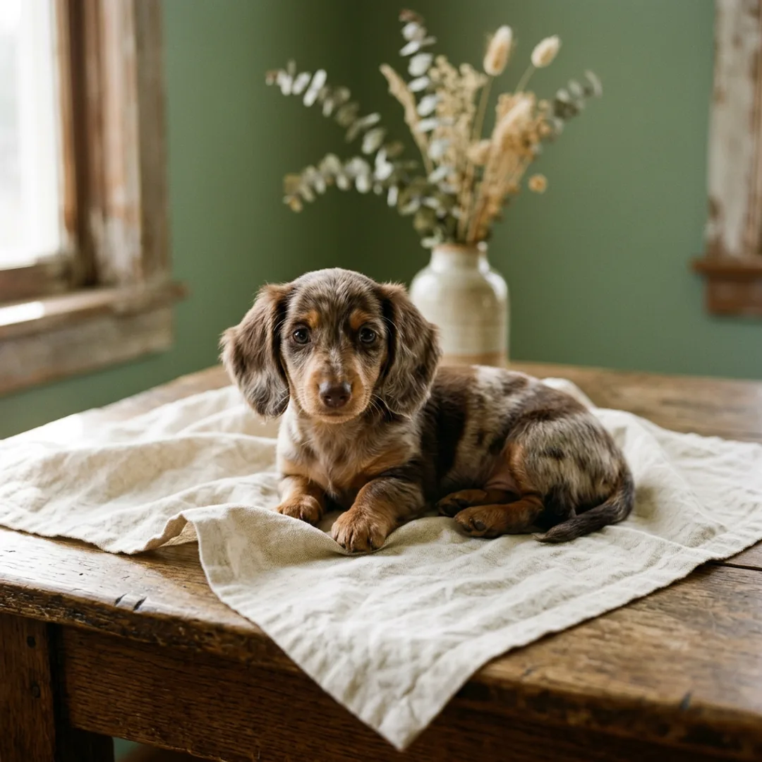 Specialty Puppy: Dapple